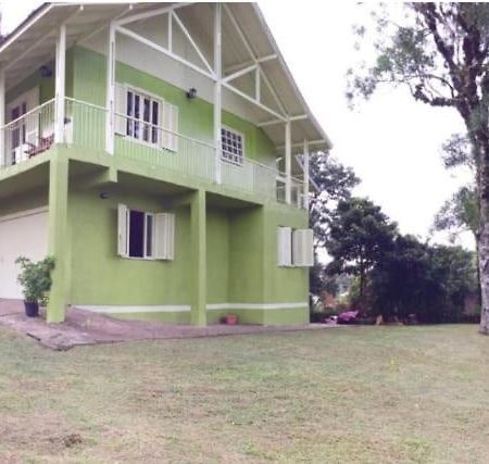 Suíte Residencial Recanto Verde Canela Exterior foto